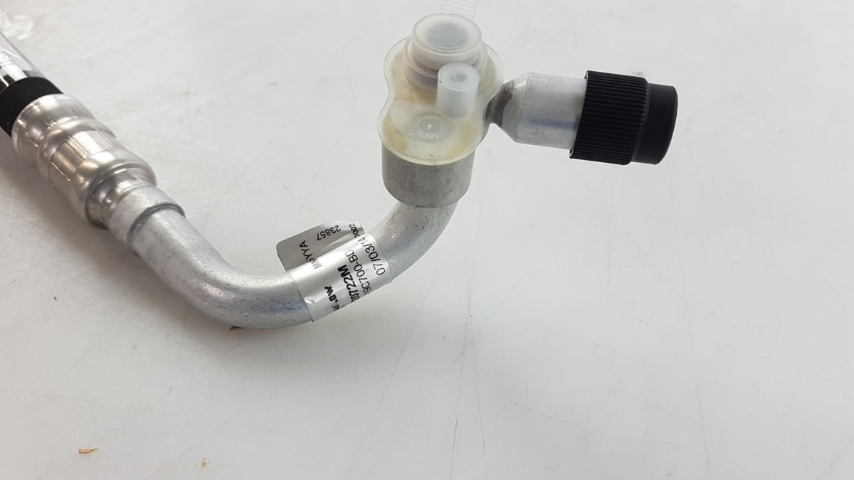 Original VW Sharan I (7M) Klimaanlage Druckleitung 7M3820722M