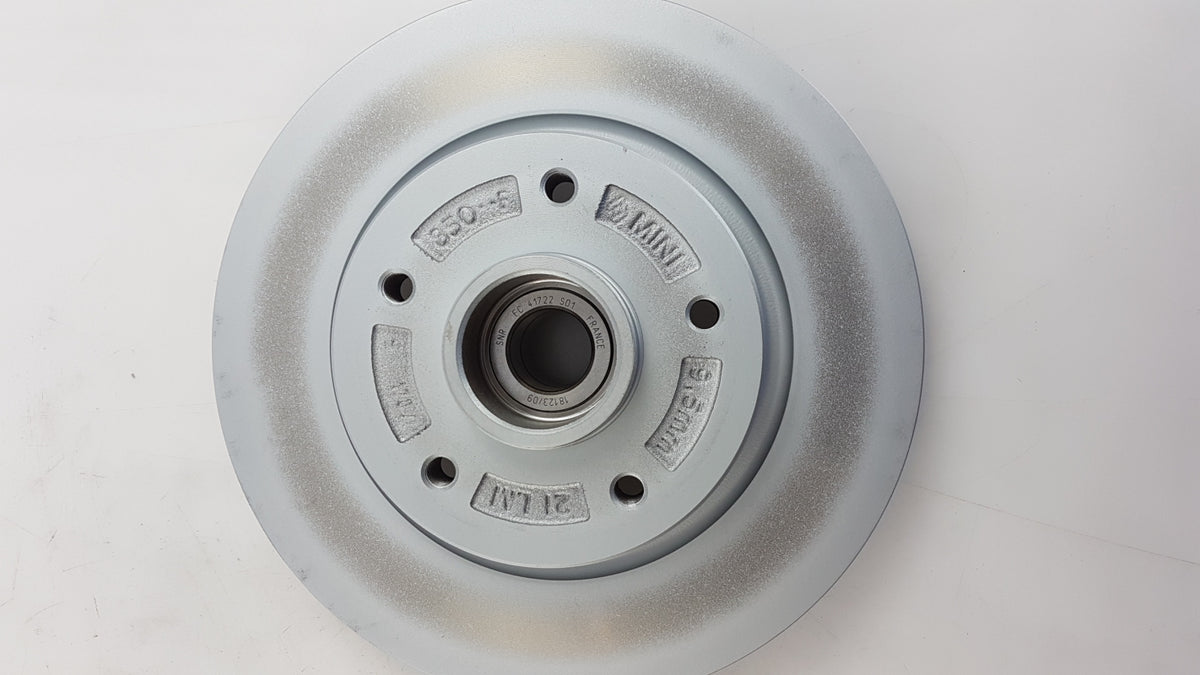 Original OE RENAULT Bremsscheibe (1 Stück) 432020984R