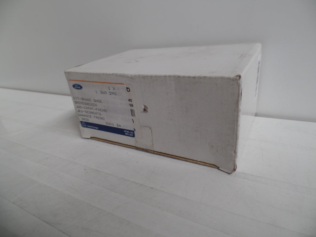 Original OE FORD Bremsbeläge 1360290