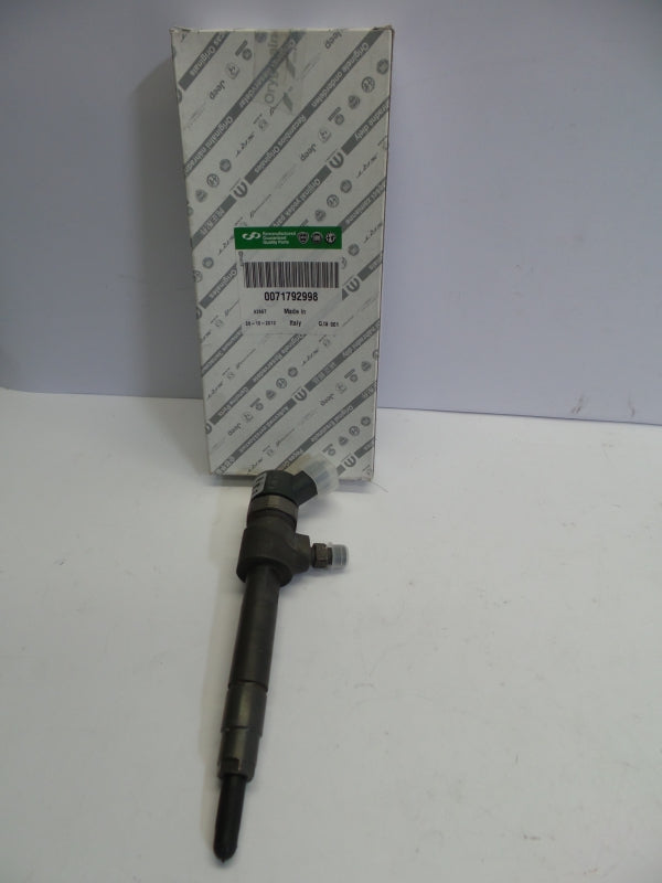 Original FIAT Stilo I Punto II ALFA ROMEO 147 156 166 Injektor 71792998