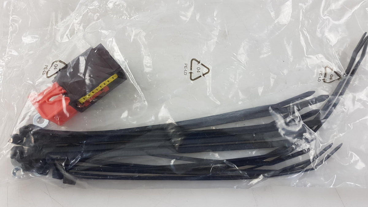 Original CITROEN C4 Picasso Kabelsatz für Anhängerkupplung 1609829380