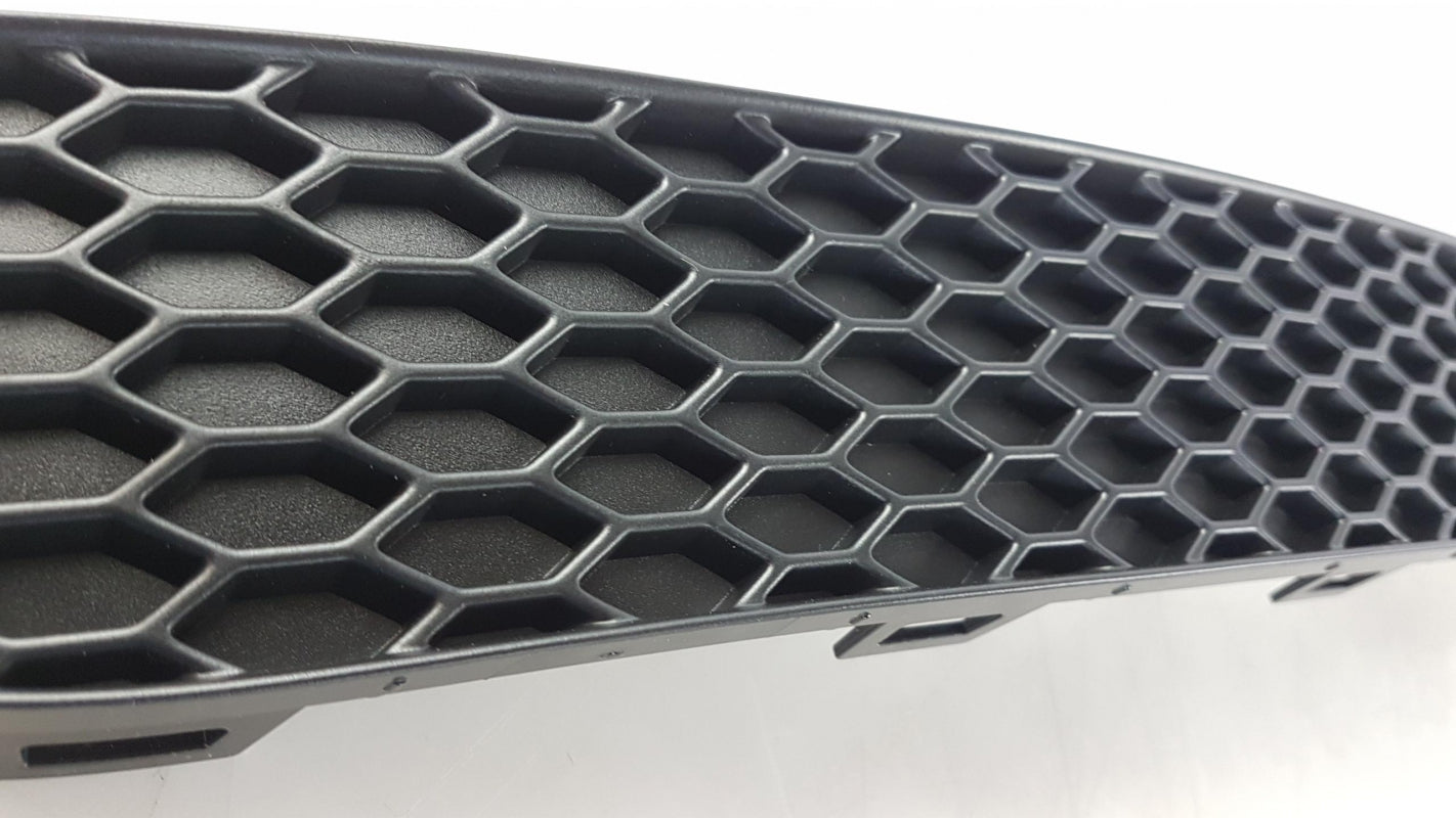 Original AUDI A5 (8T) 2008-2011 Heckstoßstange Blende Schwarz 8T080783301C