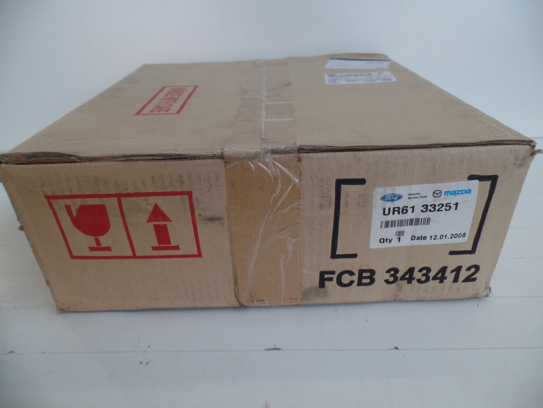 Original FORD Ranger Bremsscheibe (1 Stück) vorne 1490412