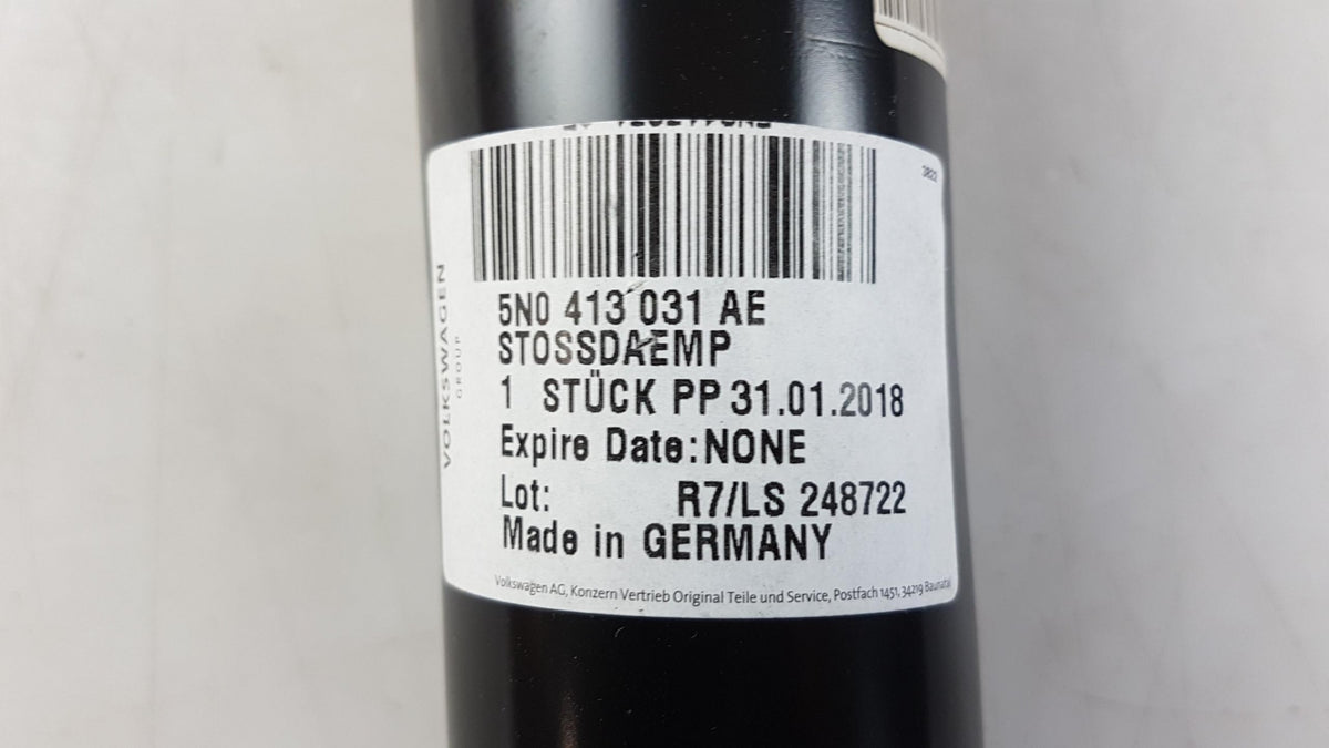 Original OE Volkswagen Stoßdämpfer 5N0413031AE
