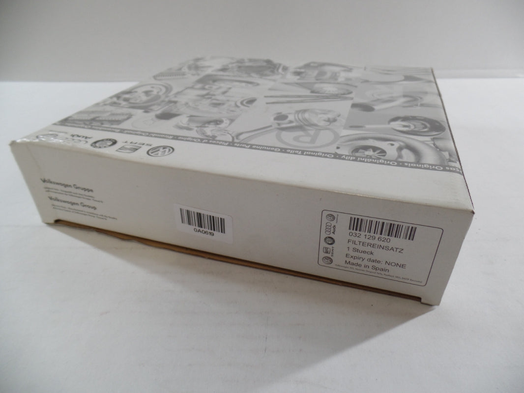 Original VW Golf Polo SKODA Octavia SEAT Arosa Benzinmotor Luftfilter 032129620