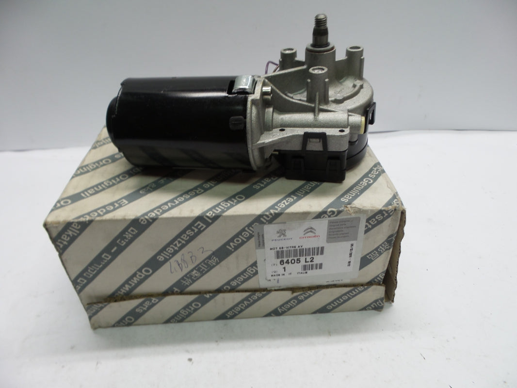 Original PEUGEOT Boxer CITROEN Relay Jumper Scheibenwischermotor 6405L2