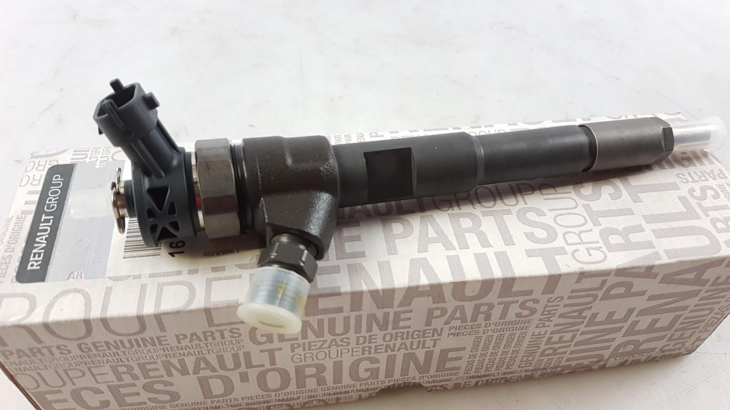 Original RENAULT Clio II-V Megane II-IV Einspritzdüse Injektor 1.5dCi 166008399R