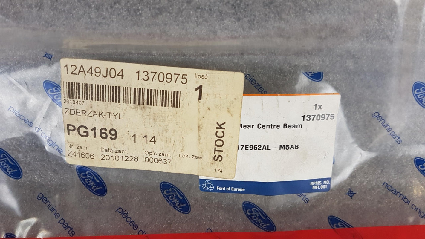Original OE FORD Stoßstange 1370975