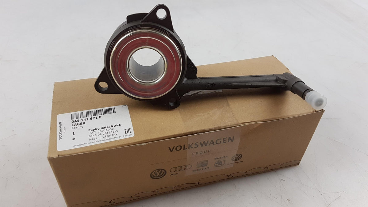 Original OE Volkswagen Drucklager 0A5141671P
