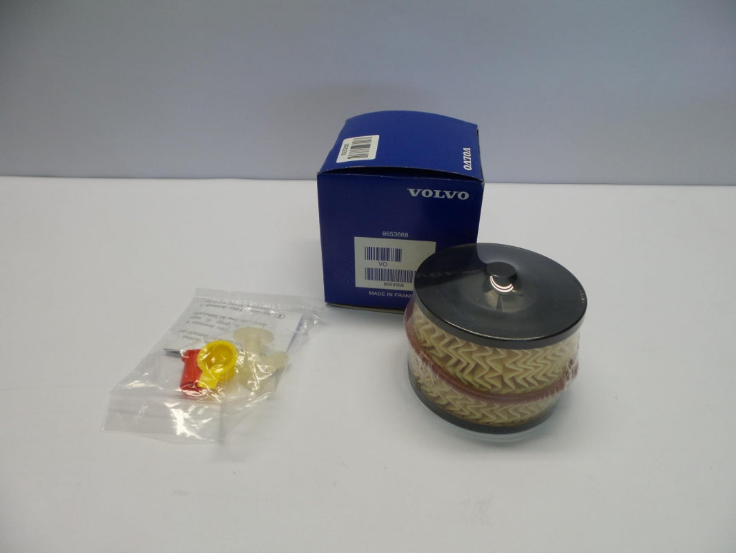 Original VOLVO C30 C70 S40 V50 Kraftstofffilter Filtereinsatz diesel 8653668