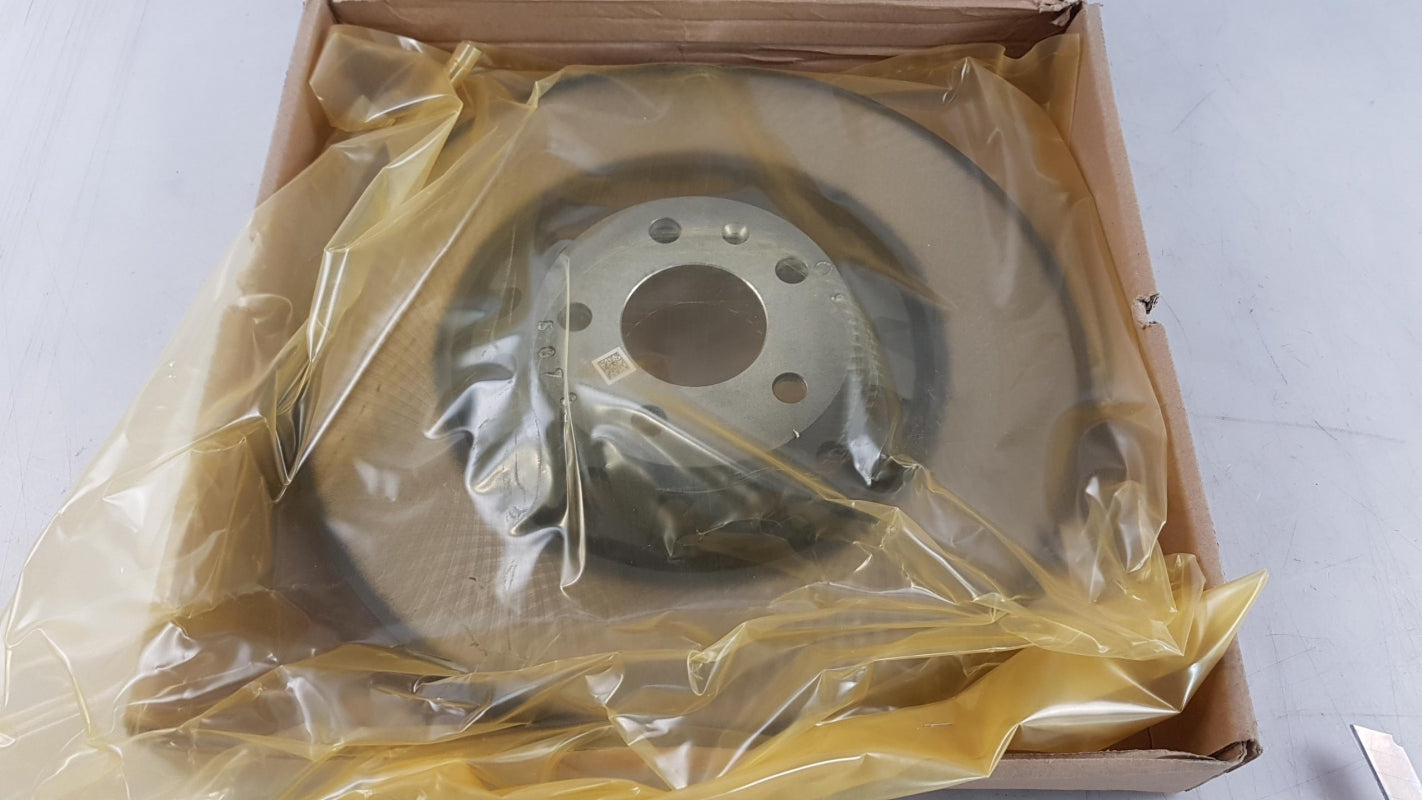 Original AUDI A4 A5 A6 Q5 Q7 Bremsscheibe (1 Stück) Ø 375mm Vorne 4M0615301AS