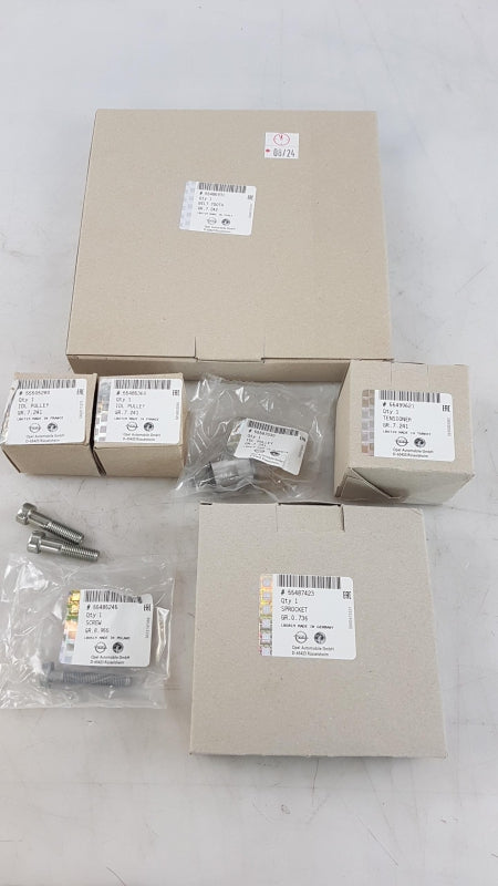 Original OPEL Insignia-A Zafira-C Cascada Zahnriemensatz 2.0 CDTI 95527019