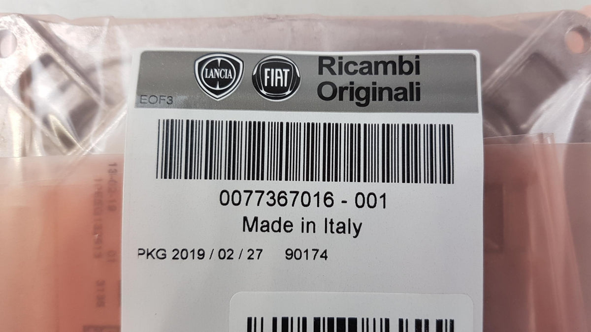 Original FIAT Ducato (250) Leuchten Steuergerät 77367016