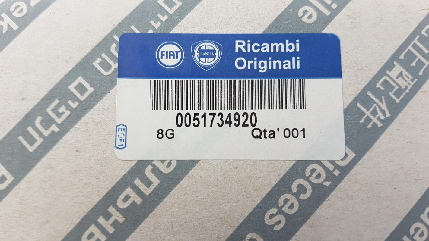 Original OE FIAT Nebelscheinwerfer 51734920