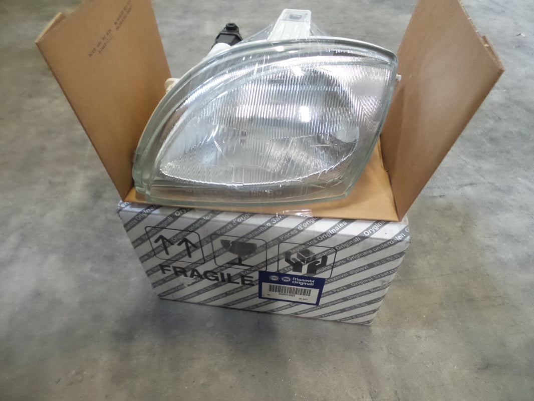 Original FIAT Seicento 1998-2010 Hauptscheinwerfer Vorne Links 46514925
