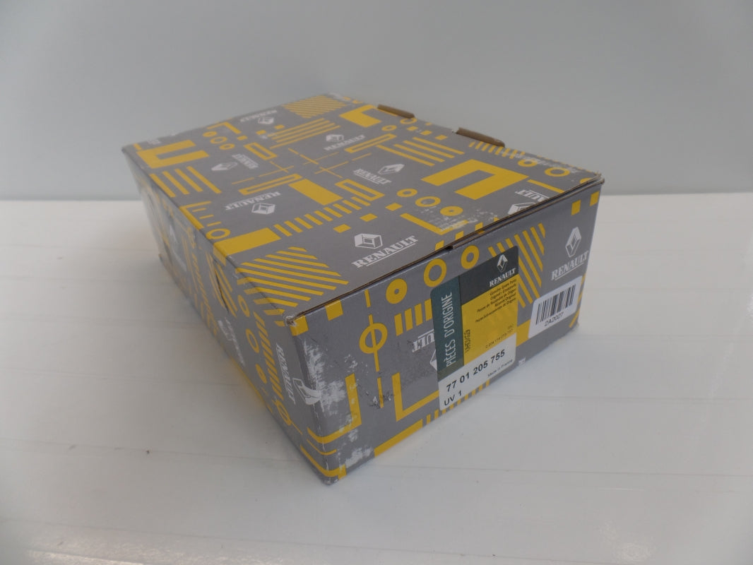 Original OE RENAULT Bremsbackensatz 7701205755