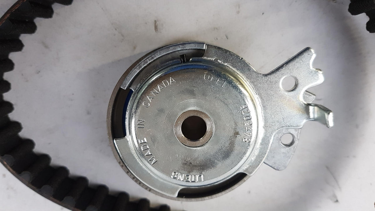 Original OE OPEL Zahnriemensatz 95516736