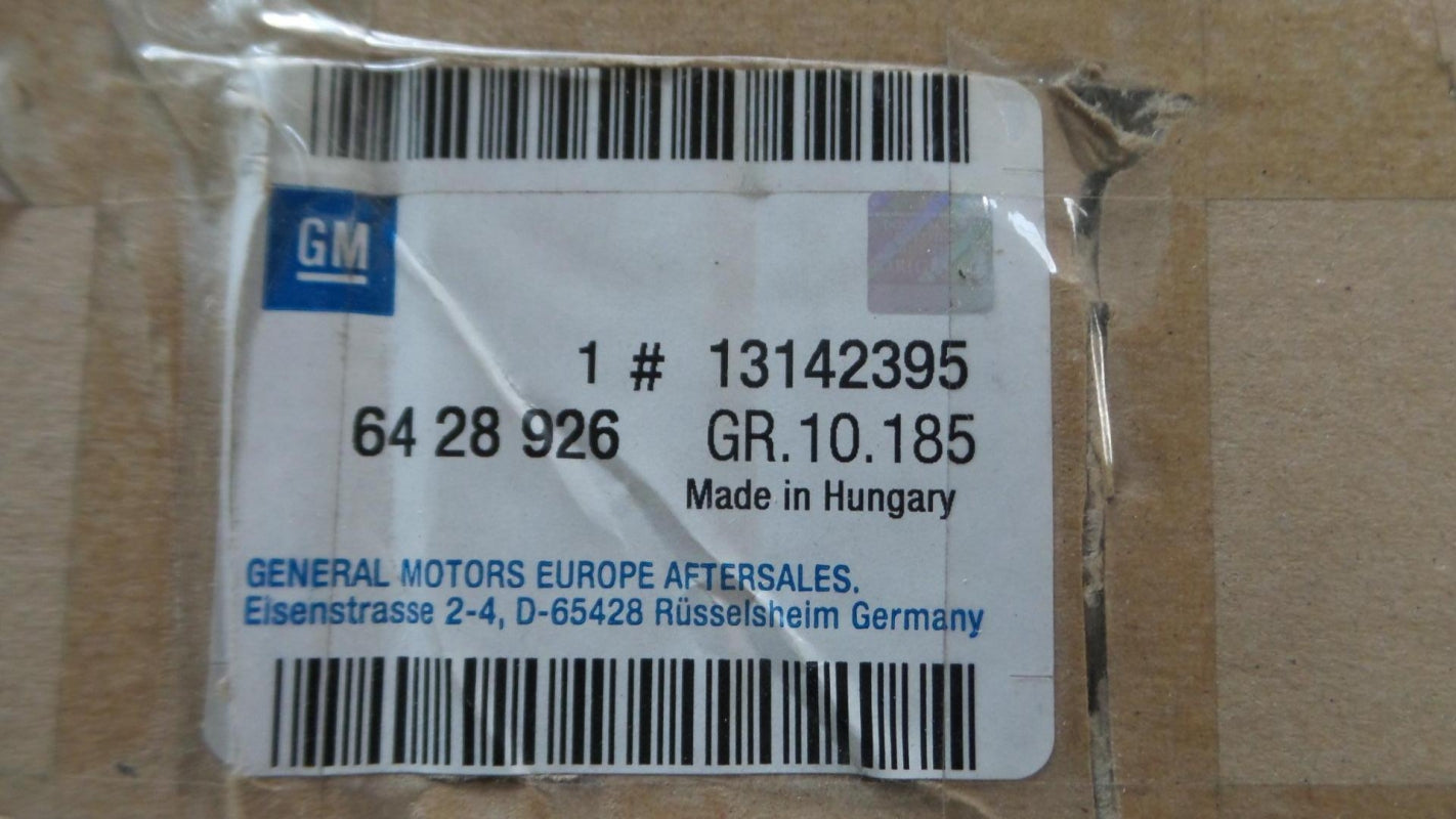 Original OPEL Astra-H '04-'14 Außenspiegel ohne Motor und Glas Rechts 13142395