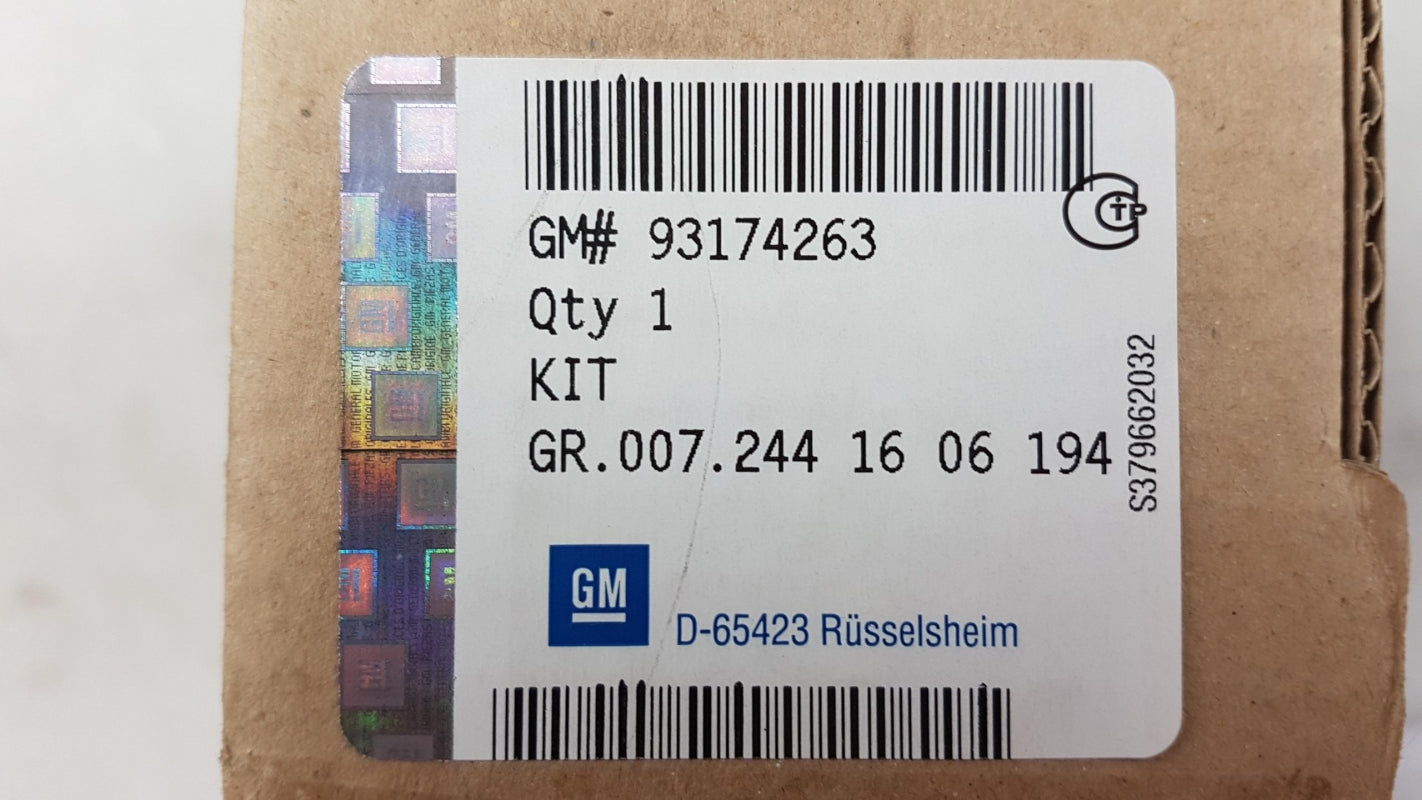 Original OE OPEL Zahnriemensatz 93174263