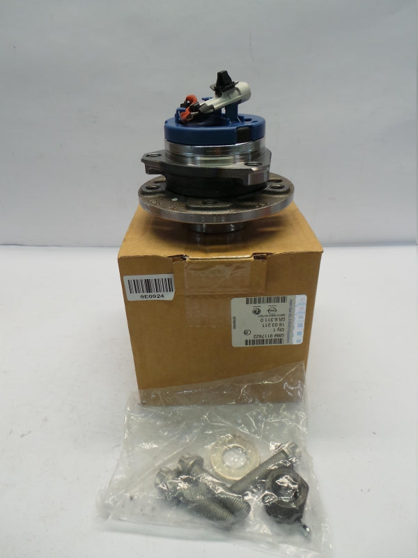 Original OPEL Astra-G Zafira-A Radnabe mit ABS Sensor 5-Löcher vorne 9117622