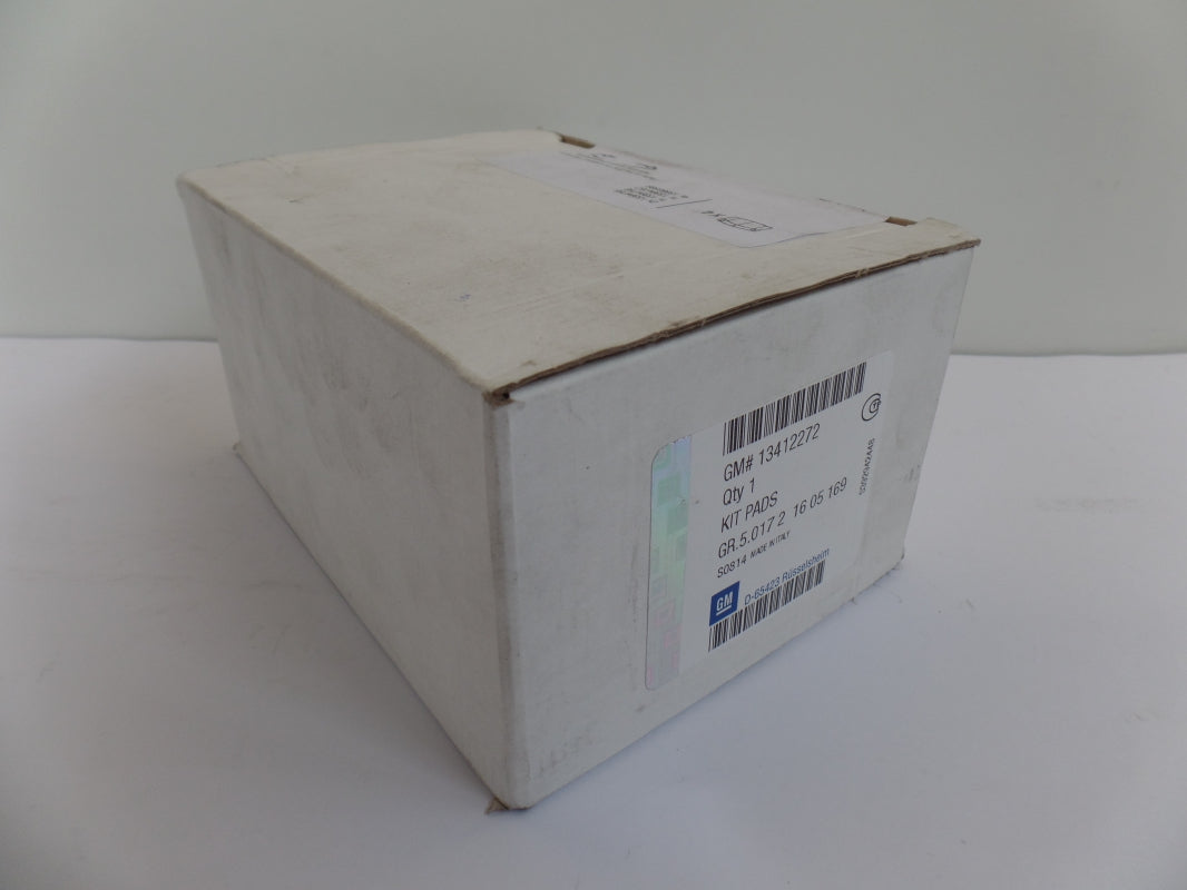Original OE OPEL Bremsbeläge 13412272