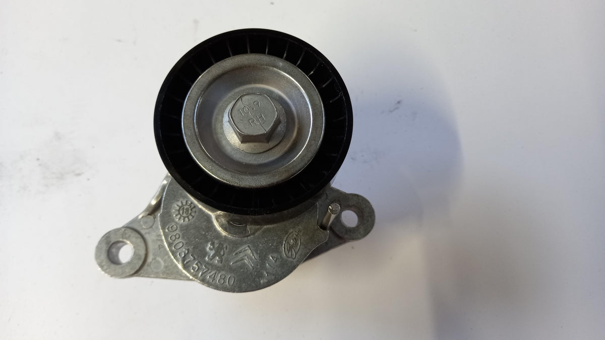 Original PEUGEOT 208 308 3008 CITROEN C3 DS 1.6HDi Riemenspanner 1613255380