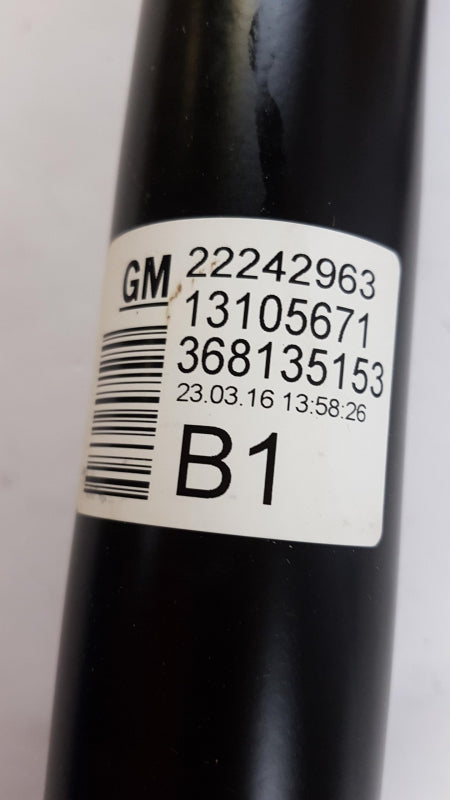 Original OE OPEL Stoßdämpfer 93182237