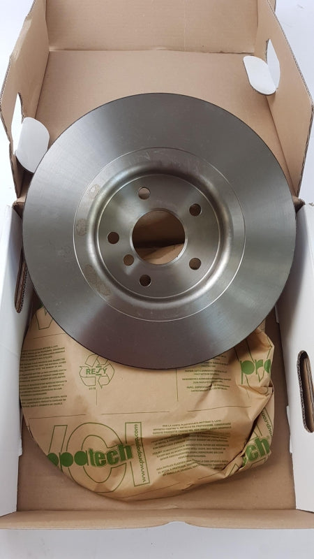 Original OE JAGUAR Bremsscheibensatz (2 Stück) T4N1742