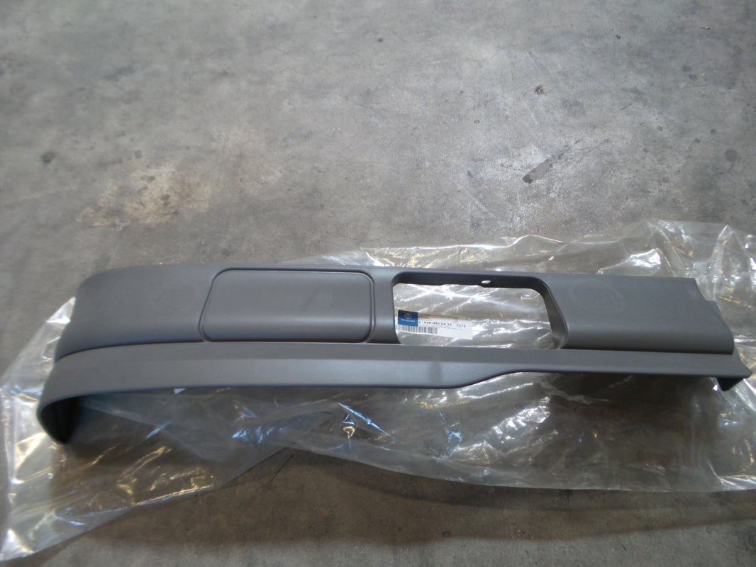 Original MERCEDES-BENZ Axor bumper trim front right A94088504257C72