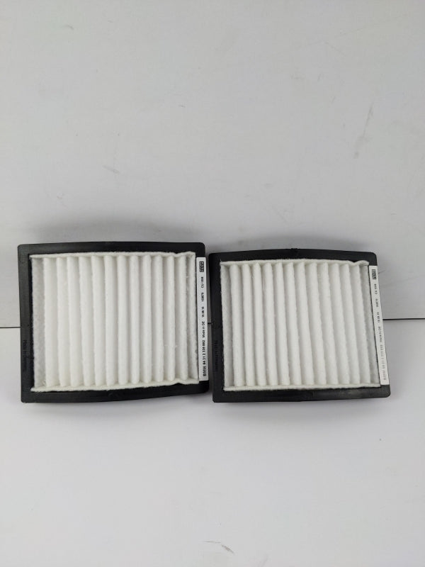 Original BMW 3' E36 2x Innenraumfilter Pollenfilter Mikrofilter 64312339892
