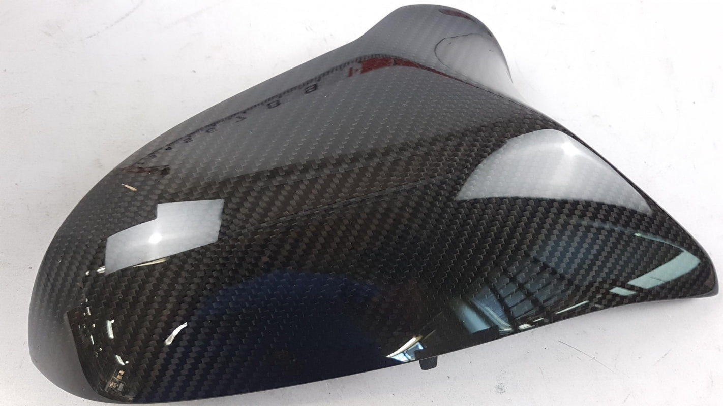 Original BMW 3er F80 4er F82 Außenspiegel Abdeckung Karbon Links 51142348099