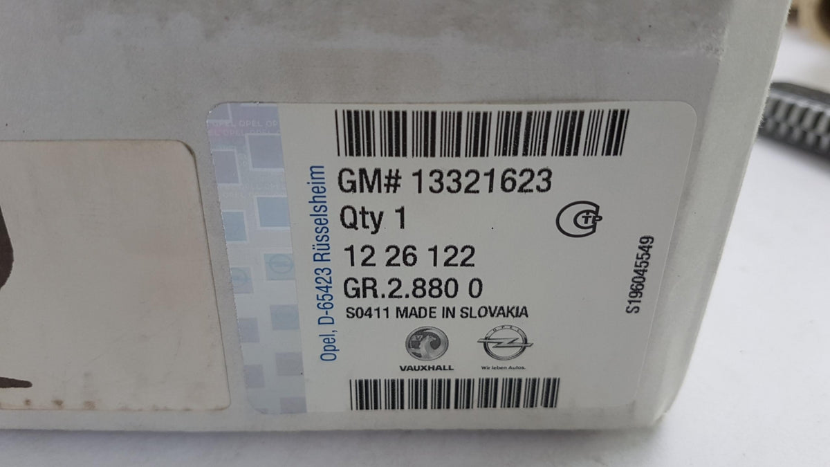 Original OE OPEL Blinkleuchte 13321623