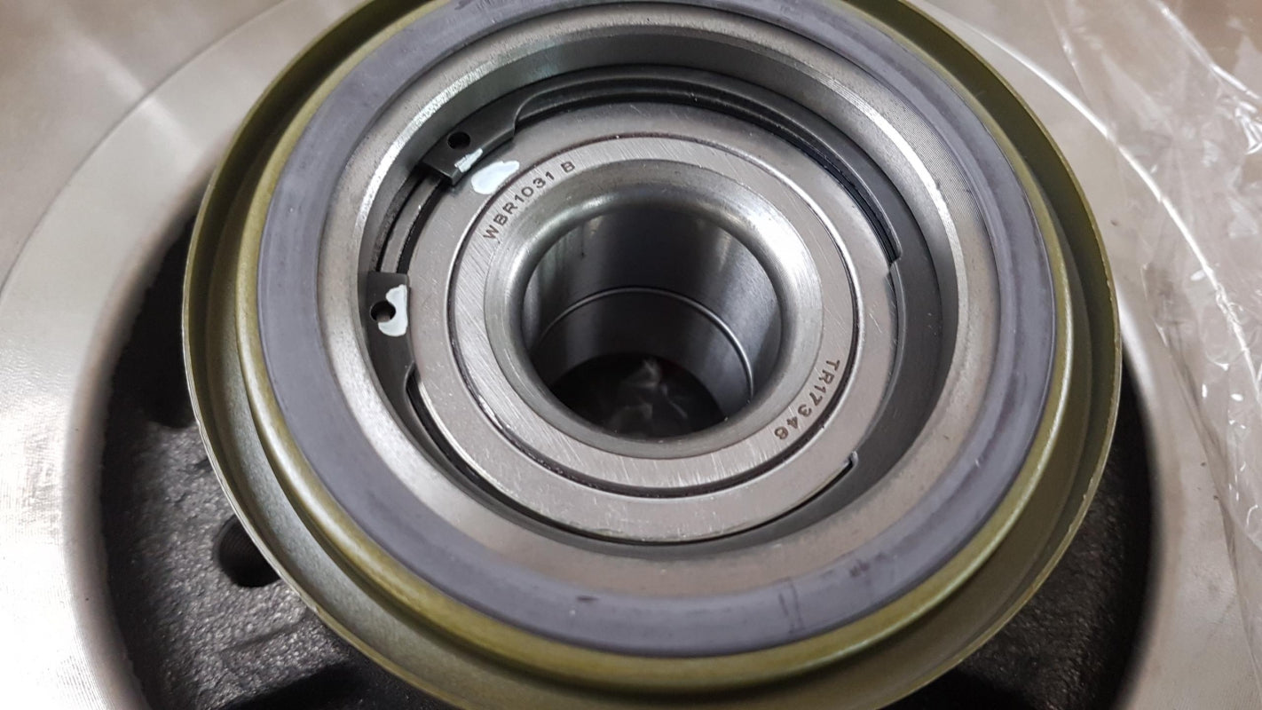 BOSCH Bremsscheibe (1 Stück) 0986479015