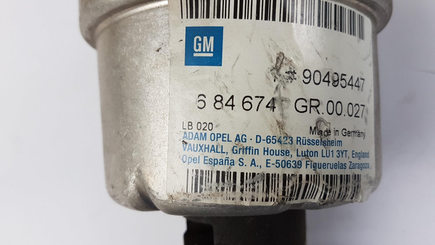 Original OE OPEL Motorlager 90495447