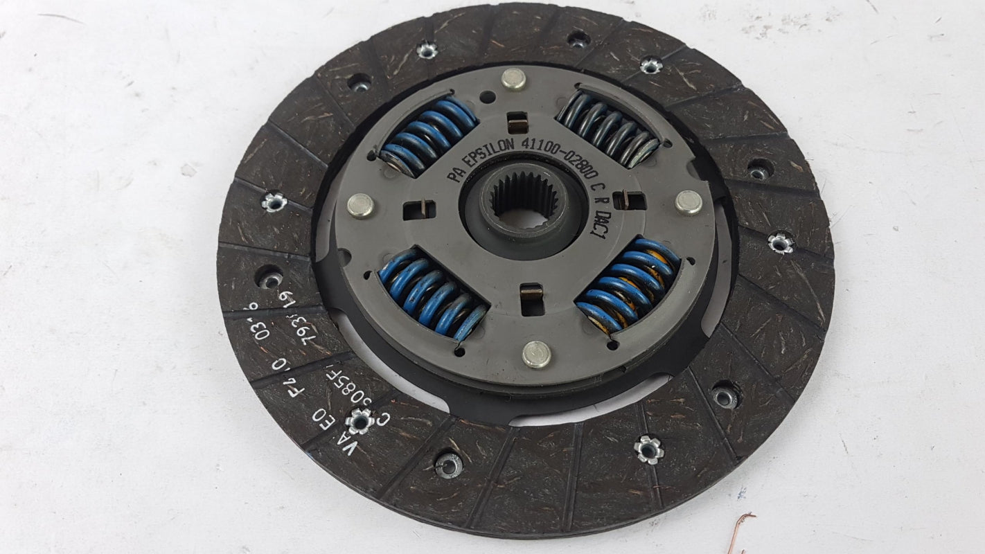Original OE HYUNDAI/KIA Kupplungsscheibe 4110002800