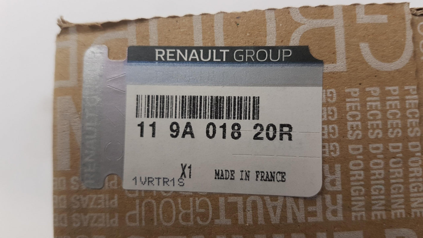 Original OE RENAULT Wasserpumpe + Zahnriemenkit 119A01820R