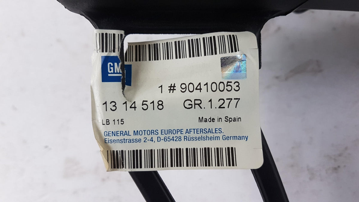 Original OE OPEL Motorkühlung Lüfter 90410053
