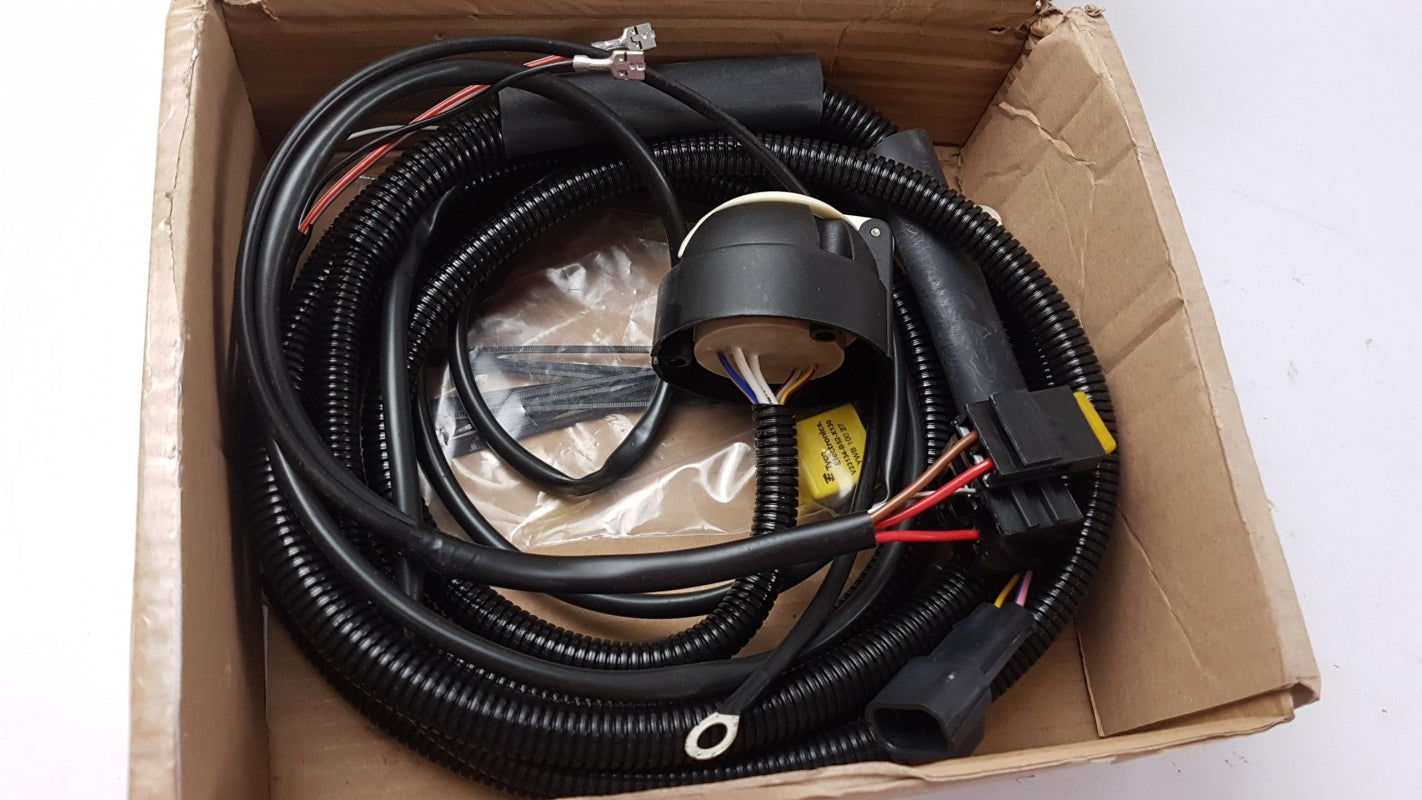 Original OE LAND ROVER Anhängerkupplung Elektrosatz LR005921