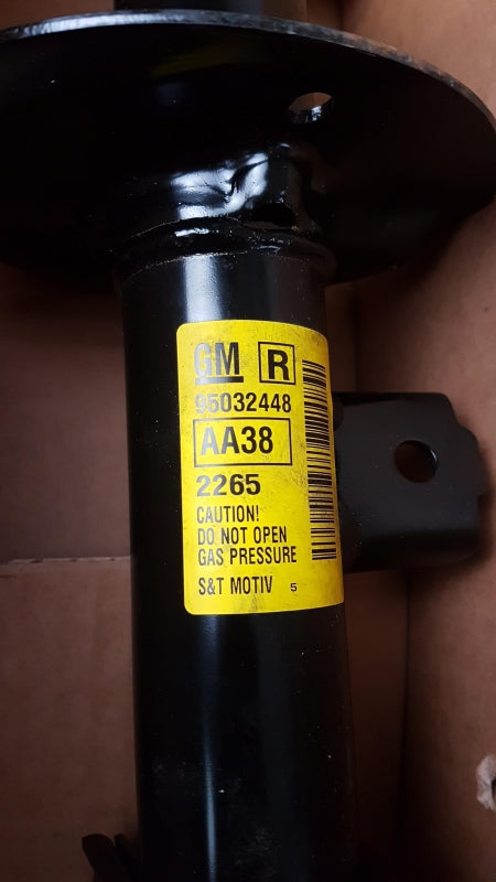 Original OE OPEL Stoßdämpfer 95032448