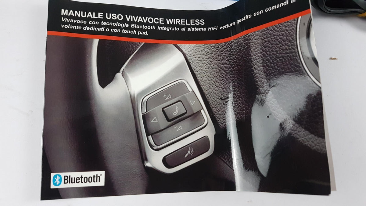 Original OE Volkswagen Multimedia Montagesatz MYSGP100BLT