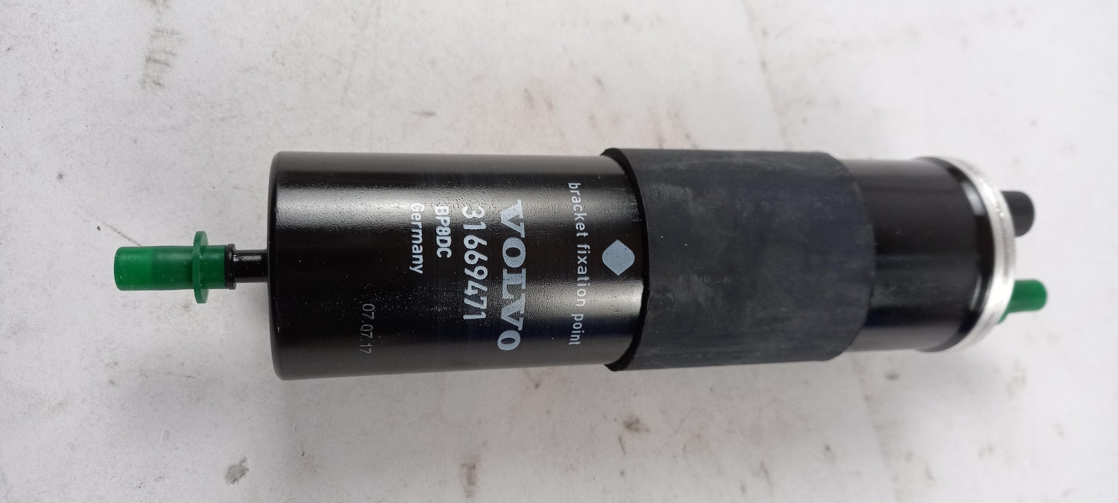 Original VOLVO S90 '17 > XC90 '16 > B90 '17 > Kraftstofffilter 31669471