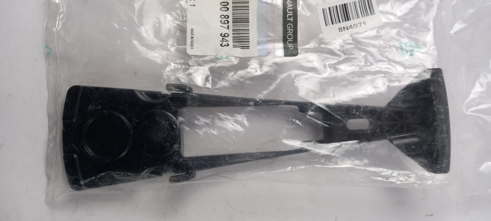 Original OE RENAULT Türgriff Träger 8200897943