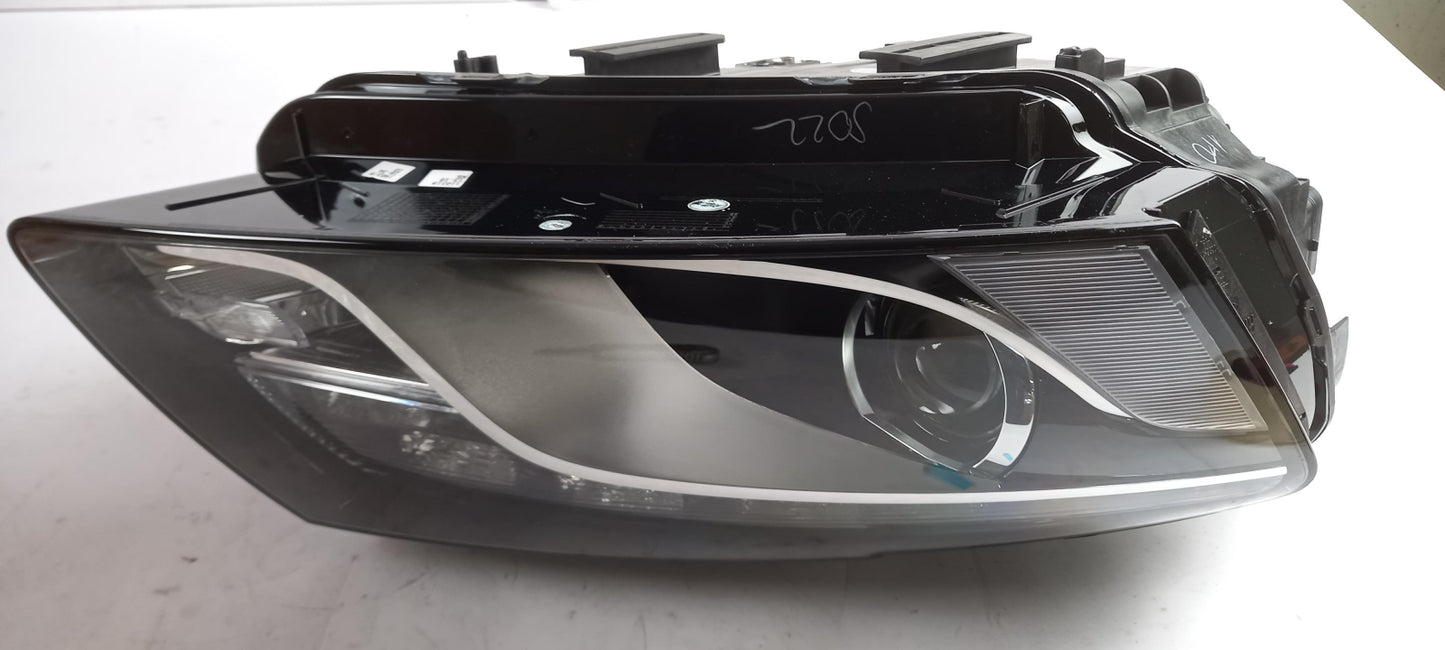Original AUDI Q5 I (2009-2012) Frontscheinwerfer Scheinwerfer Rechts 8R0998030J