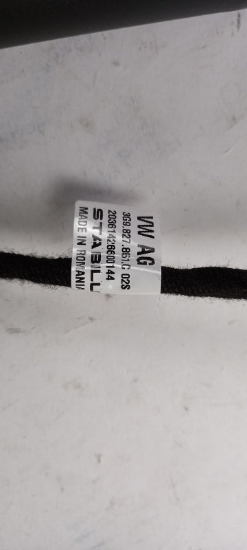 Original VW Passat B8 Heckklappendämpfer 3G9827851C