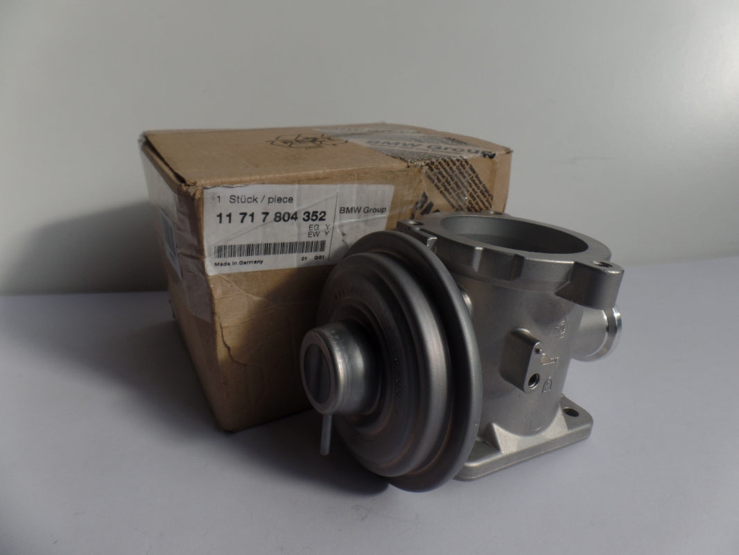 Original BMW 3' E90 E91 5' E60 E61 X5 E70 X6 E71 AGR-Ventil 11717804352