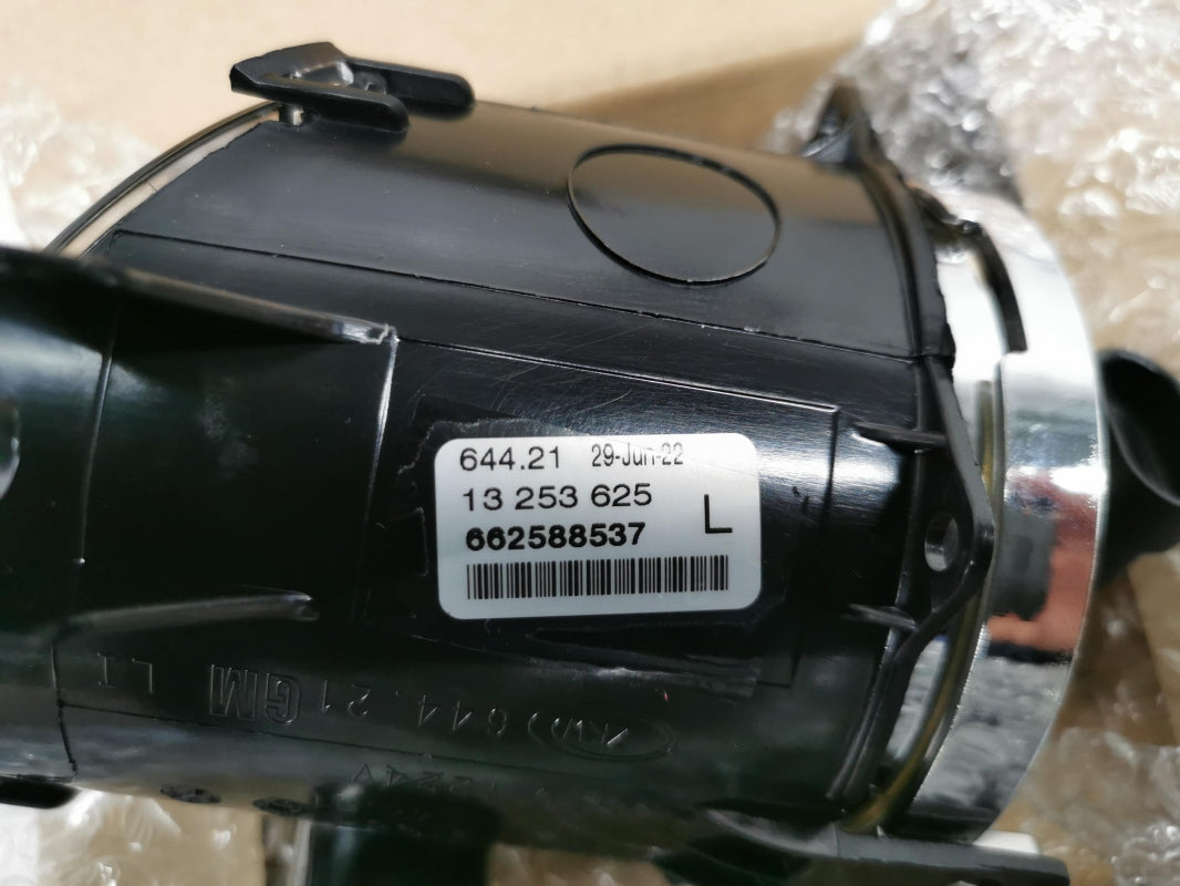 Original OPEL Corsa-D Corsa-E Meriva-B Nebelscheinwerfer links 13253625