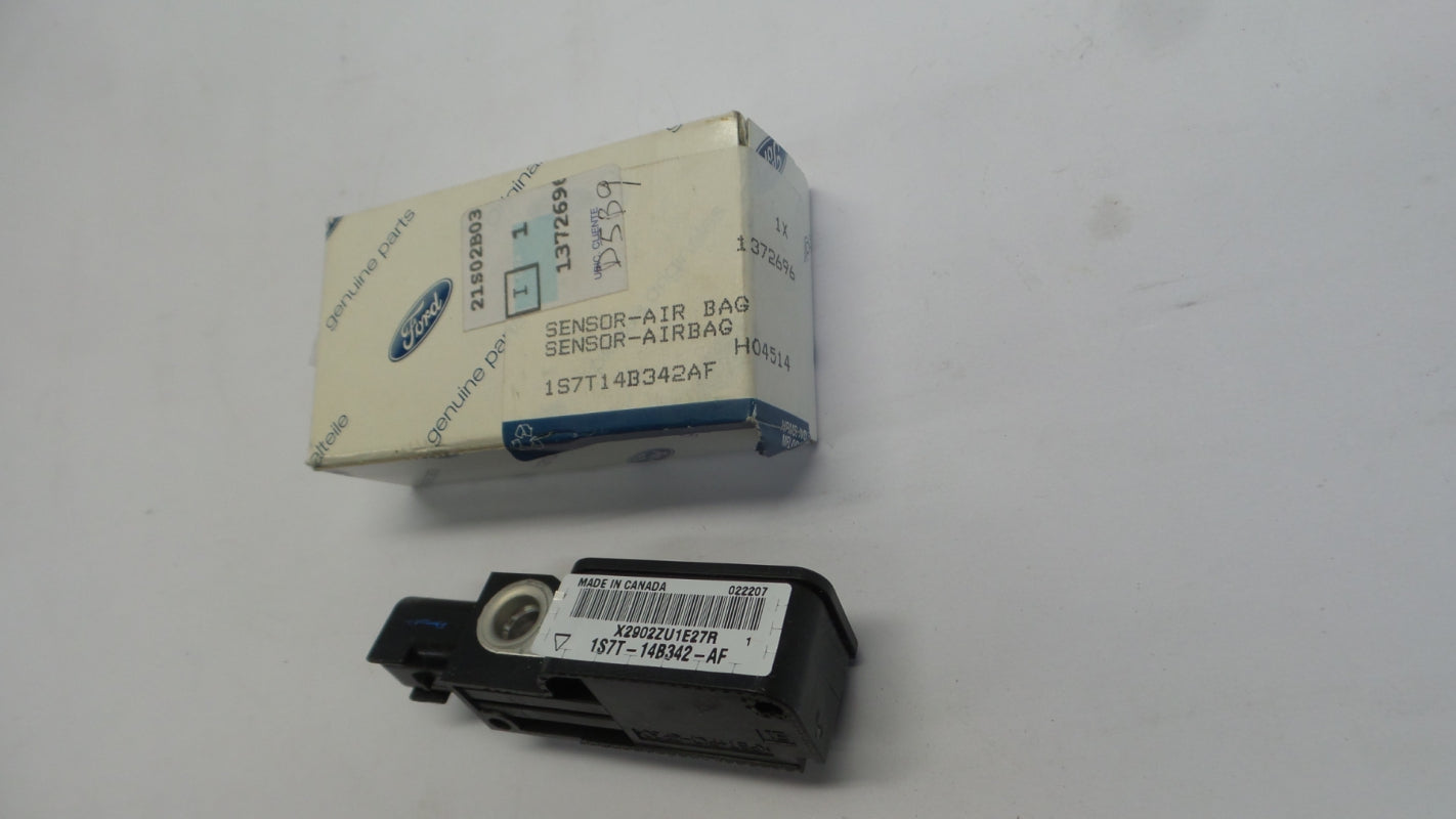 Original FORD Mondeo (GE) '00-'07 Airbagsensor seiten 1372696