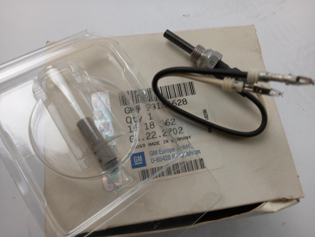 Original OE OPEL Glühkerze 93185628
