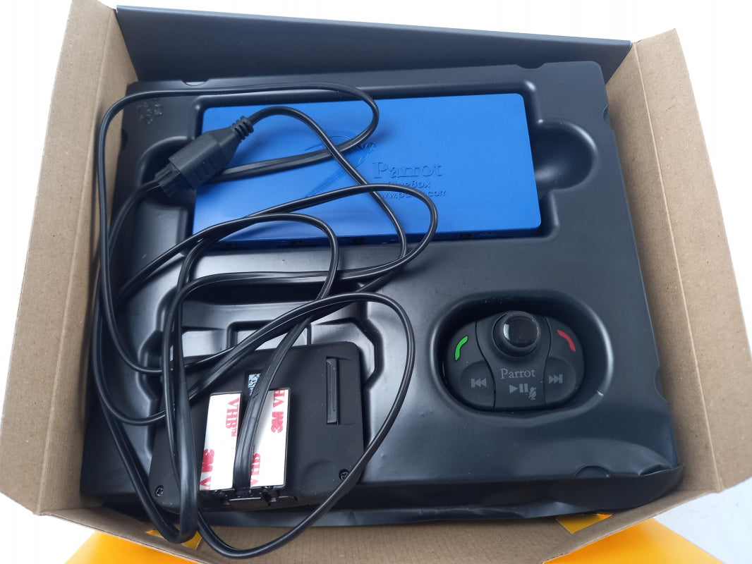 PARROT Multimedia Montagesatz MKI9200
