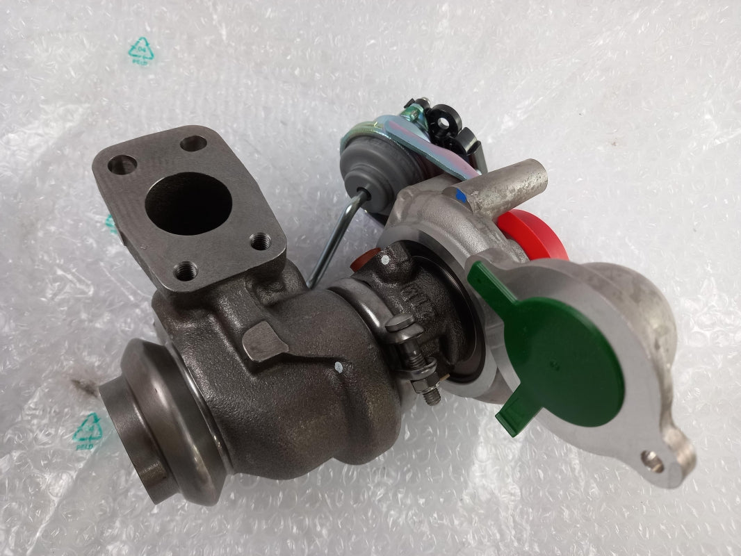Original PEUGEOT 208 308 CITROEN Berlingo C3 Picasso C4 (B7) Turbolader 0375Q9